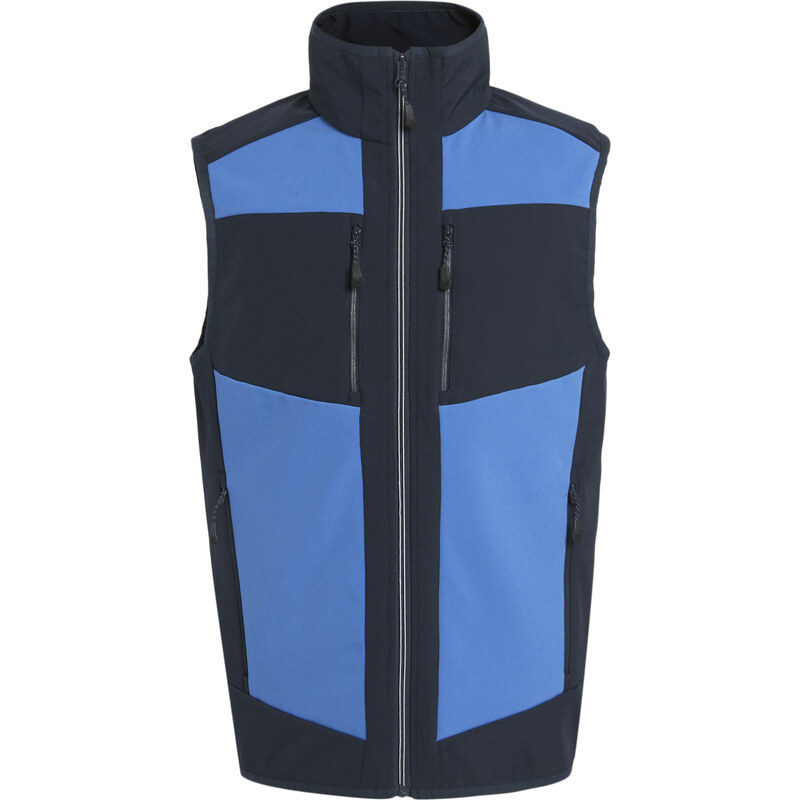 2-farebná pracovná vesta s kontrastom Regatta 52617973