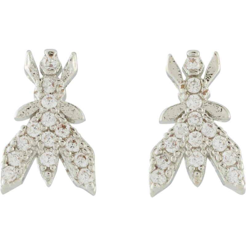 PATRIZIA PEPE Náušnice strieborná 60701573