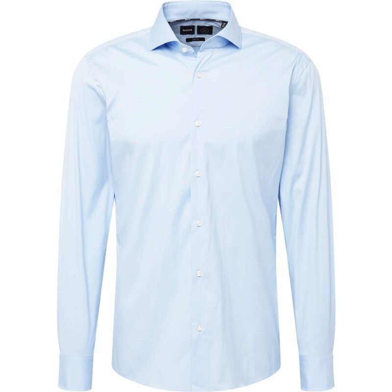 BOSS Biznis košeľa P-Hank svetlomodrá 53715558