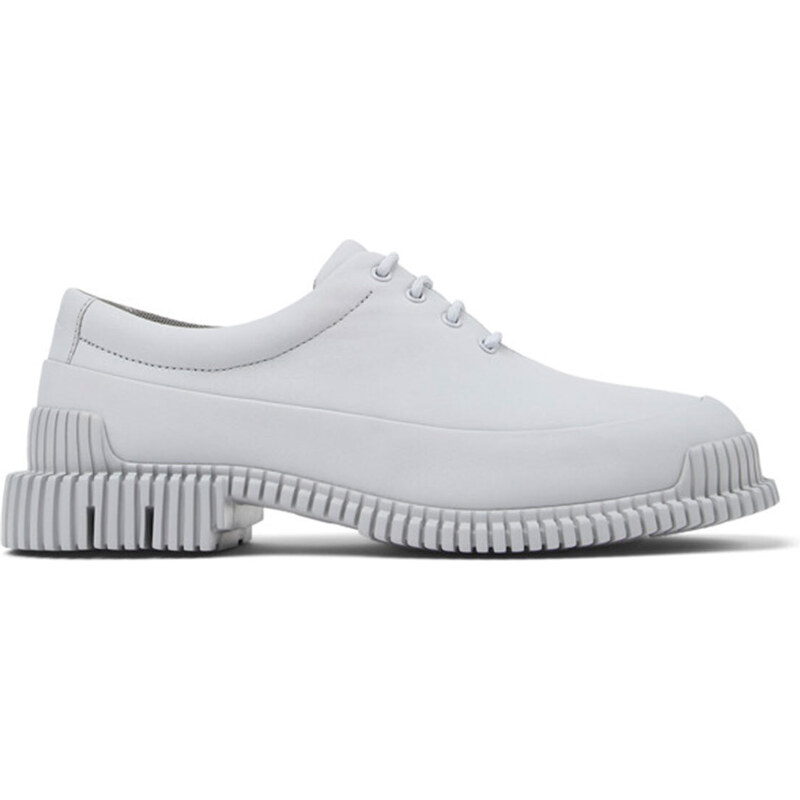 Camper Pix Grey Leather 65399129