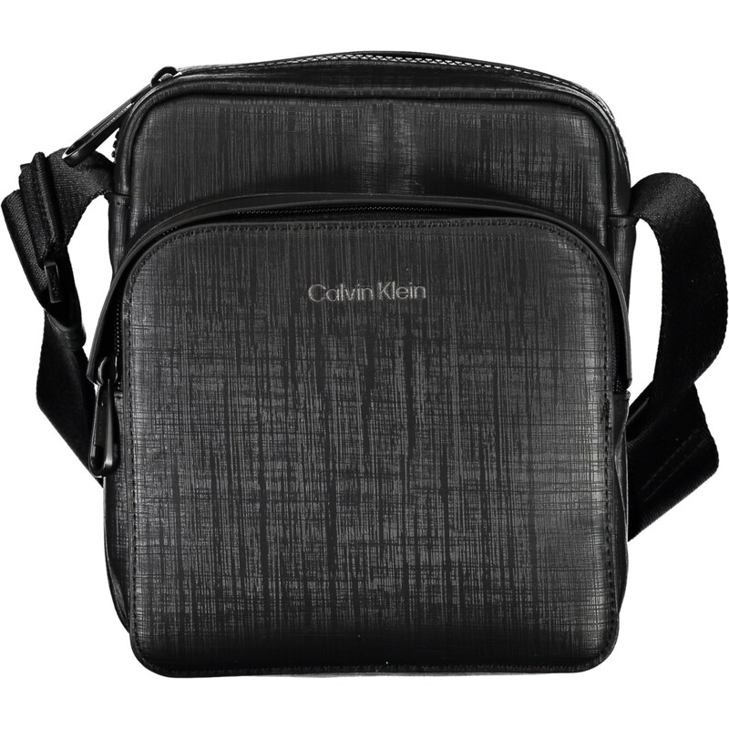 Pánska čierna taška cez rameno Calvin Klein 64702455