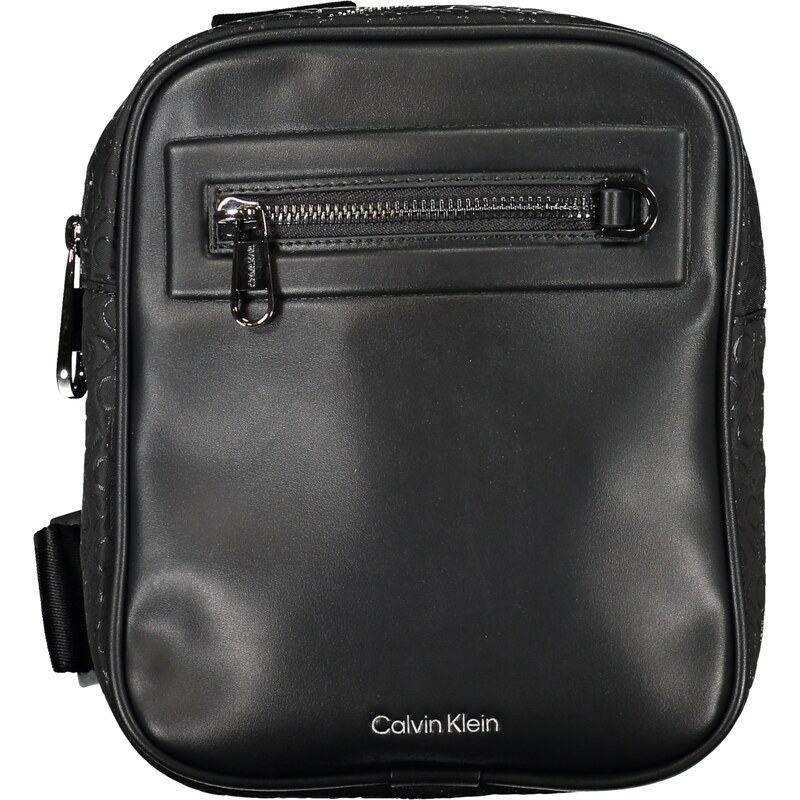 Štýlová Pánska Crossbody Taška CALVIN KLEIN 18.0X21.0X7.0cm Čierna 65998678