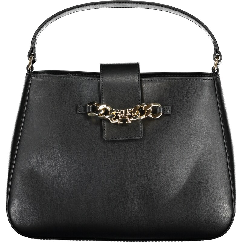Štýlová Dámska Kabelka TOMMY HILFIGER 29.0X20.0X8.0cm Čierna 65996226