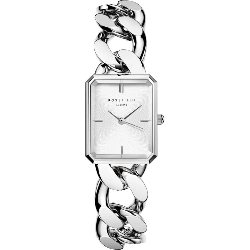 Rosefield The Octagon XS Studio Silver SWSSS-O56 66594269