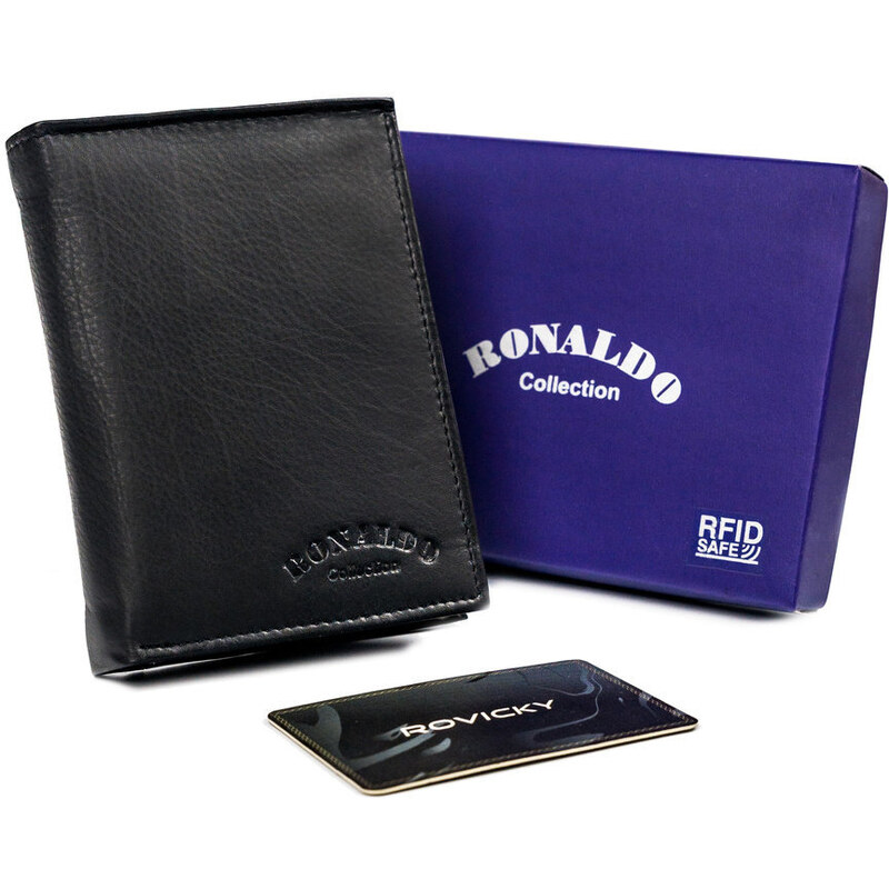 Dámska peňaženka— Ronaldo