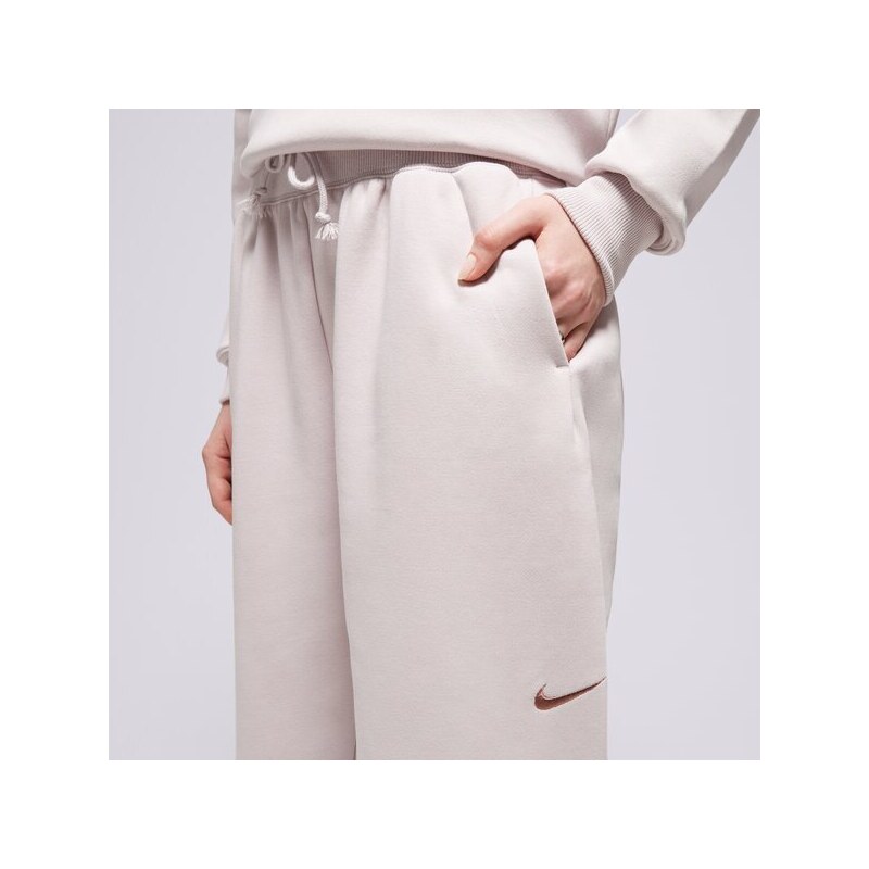 Nike Nohavice W Nsw Phnx Flc Os Logo Swtpnt ženy Oblečenie Nohavice FN2552-019
