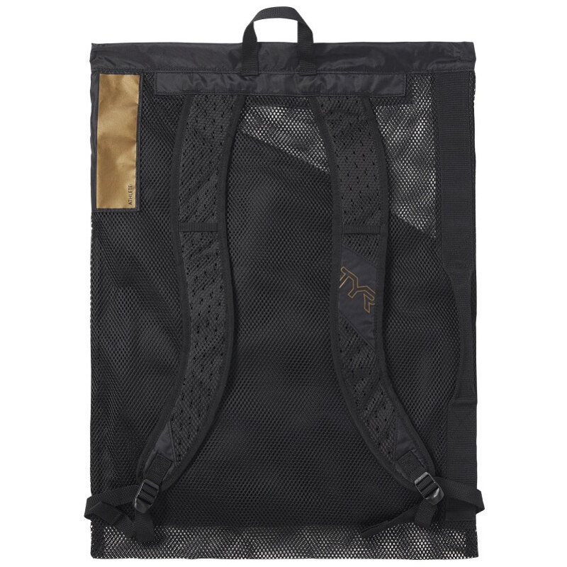 Tyr Team Elite Mesh Backpack Čierno/zlatá