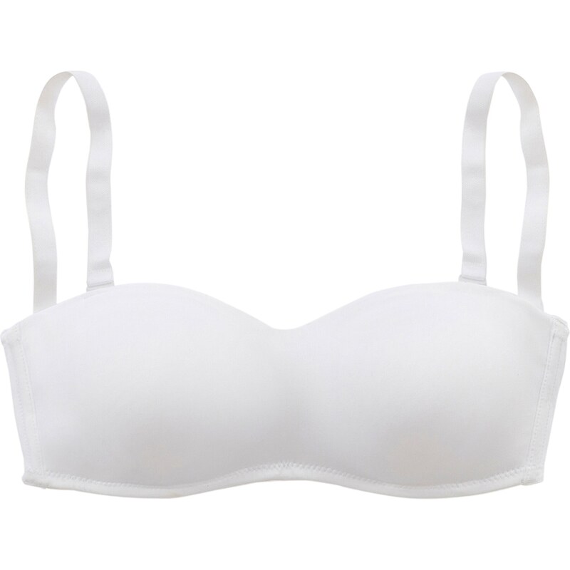LASCANA Podprsenka biela 54223390