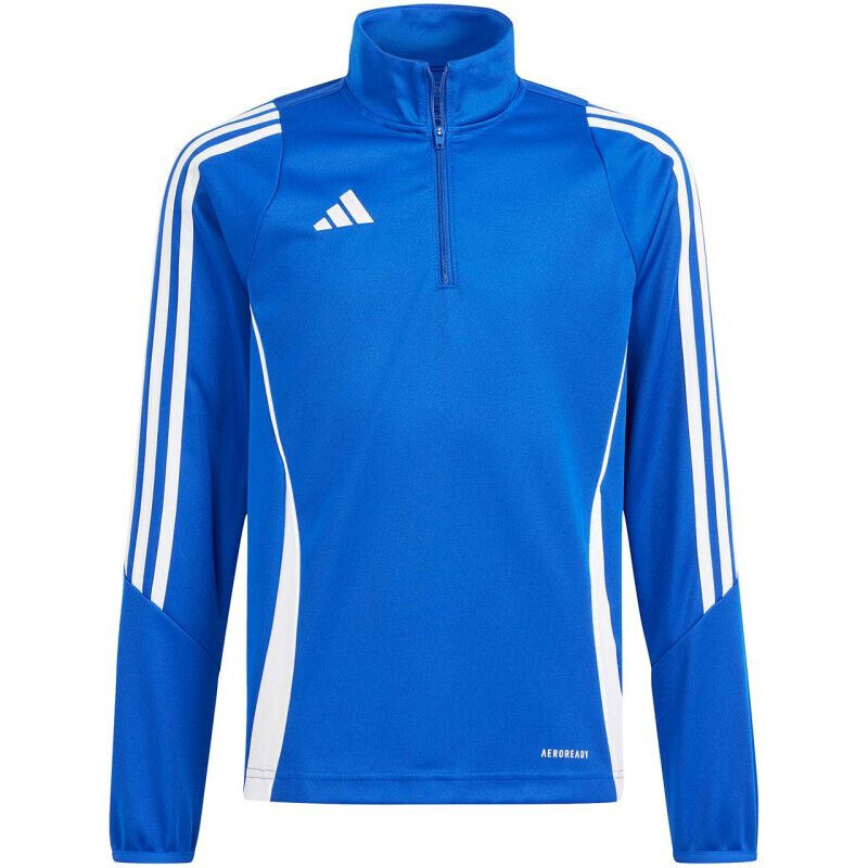 Mikina adidas Tiro 24 Training Top Jr IR9364 49800656