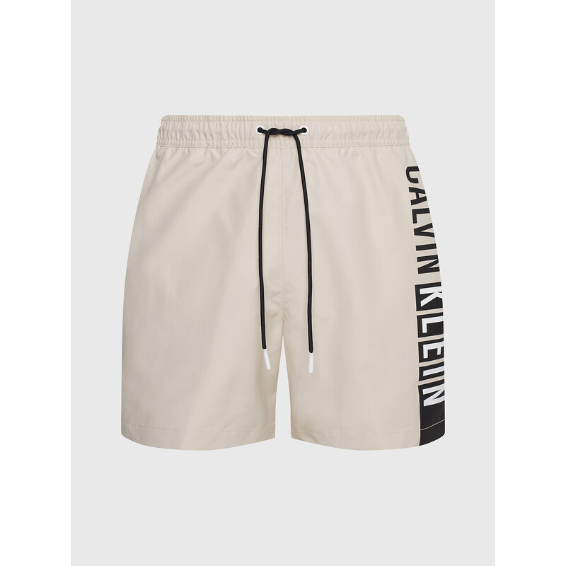 Pánske plavky LM0KM00991 ACE beige - Calvin Klein 49802947