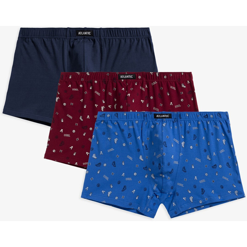 Boxerky Atlantic 3MH-188 A3 S-2XL 49804520