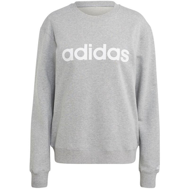 Mikina adidas Essentials Linear French Terry Sweatshirt W IC6880 49806185