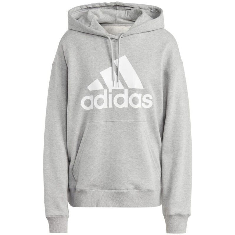 Adidas Essentials Veľké logo Oversized French Terry Hoodie W IC9865 49806907