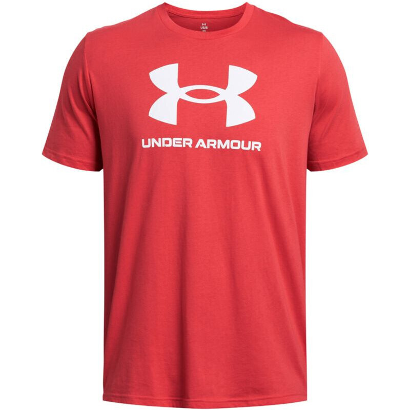 Pánske tričko Under Armour Sportstyle Logo M 1382911 814 49803412