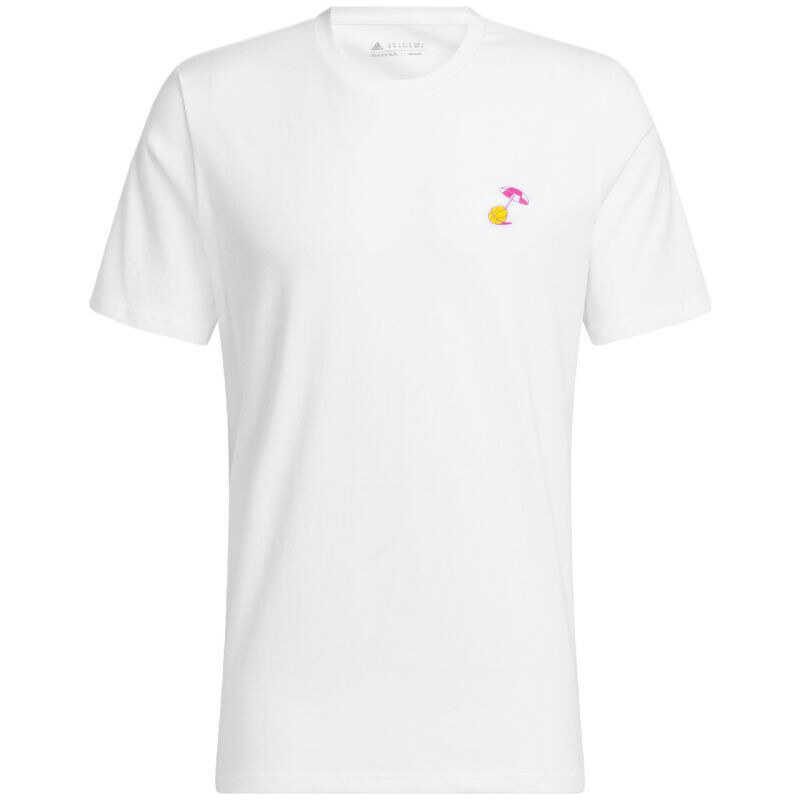 Adidas Lil Stripe Spring Break Graphic Basketbalové tričko s krátkym 49807199