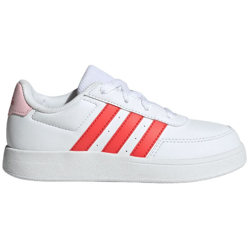 E-shop Topánky adidas Breaknet Lifestyle Court Lace Jr HP8960