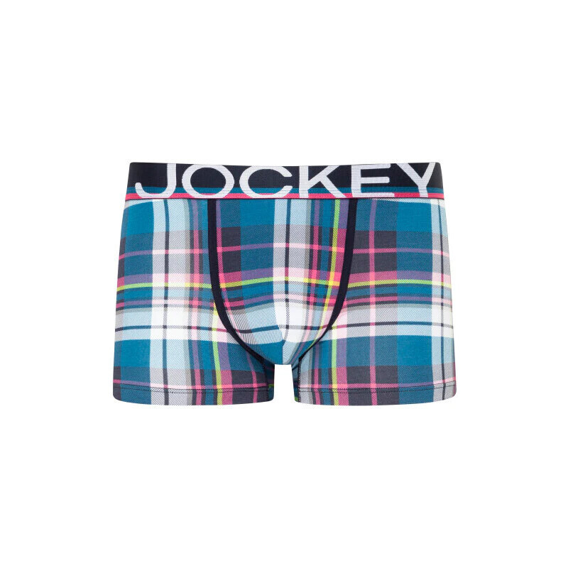 Pánske boxerky 1920241 B04 kockované - Jockey 49807893