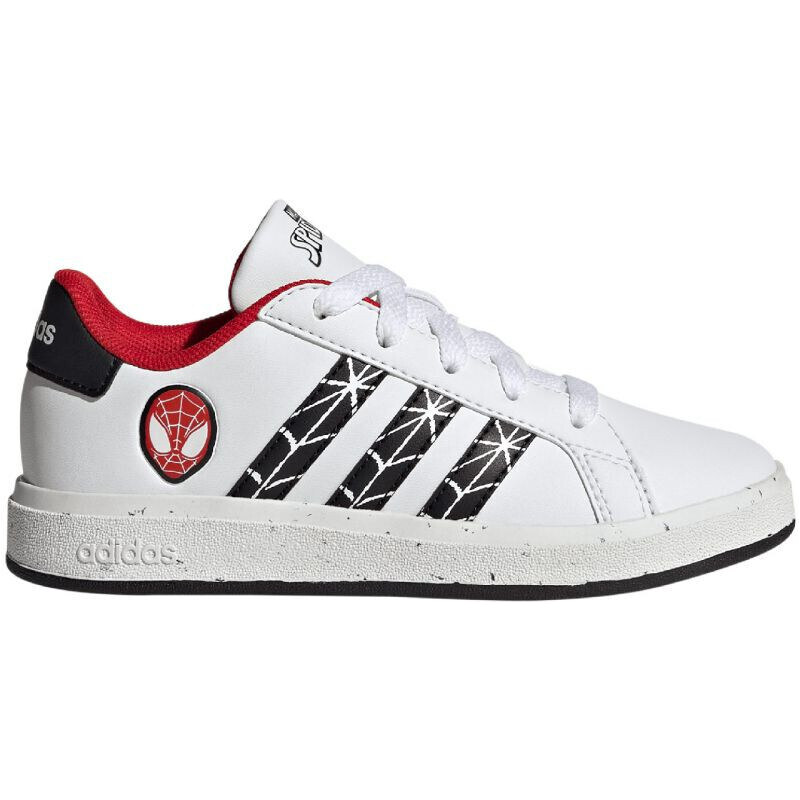E-shop Topánky adidas Grand Court Spider-man K Jr IG7169