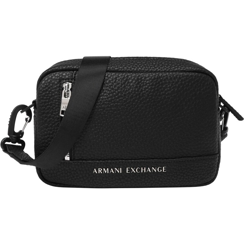 ARMANI EXCHANGE Taška cez rameno čierna 54316219