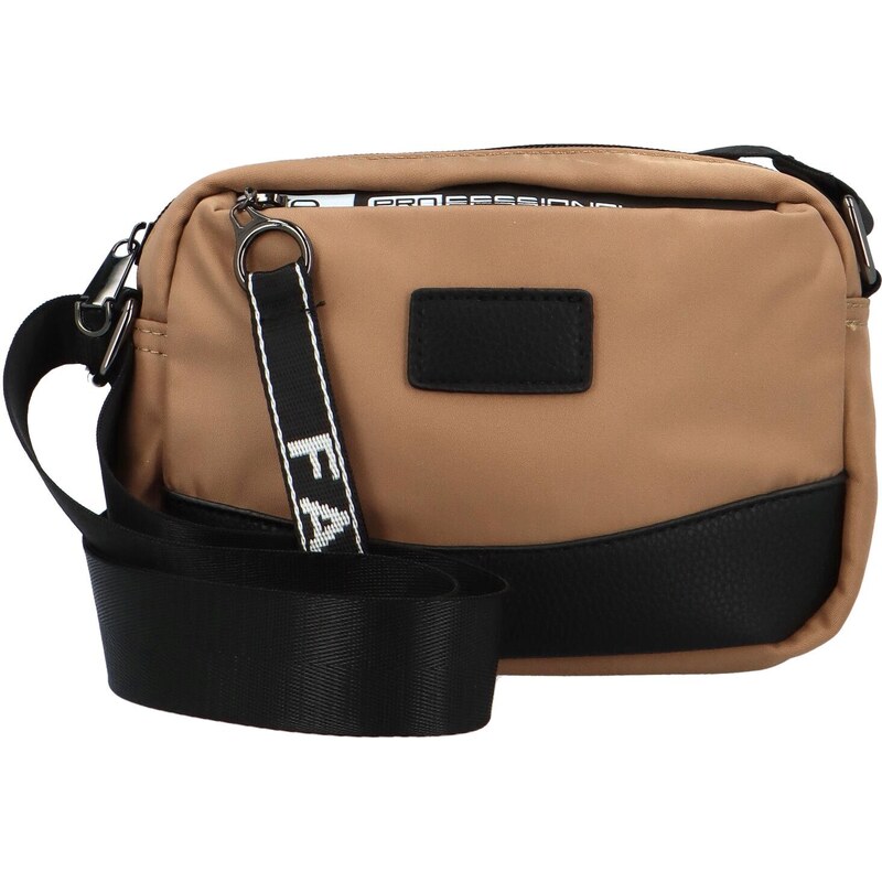 Dámska crossbody kabelka khaki - Firenze Casia Khaki 49715255