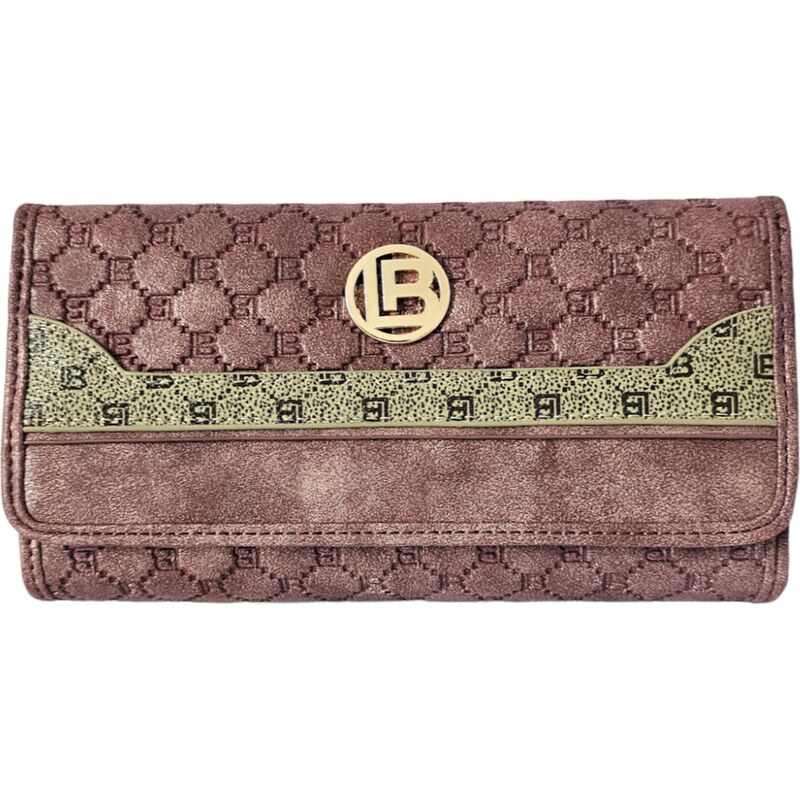 Peňaženka Laura Biagiotti Maila MG Bordeaux 56369221