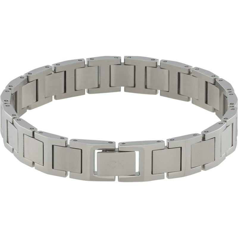 Calvin Klein Náramok ENHANCE strieborná 54318514