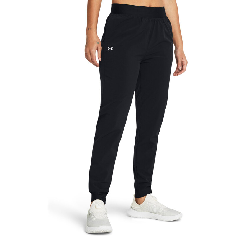 UNDER ARMOUR ArmourSport High Rise Wvn Pnt-BLK Black 001 49715281