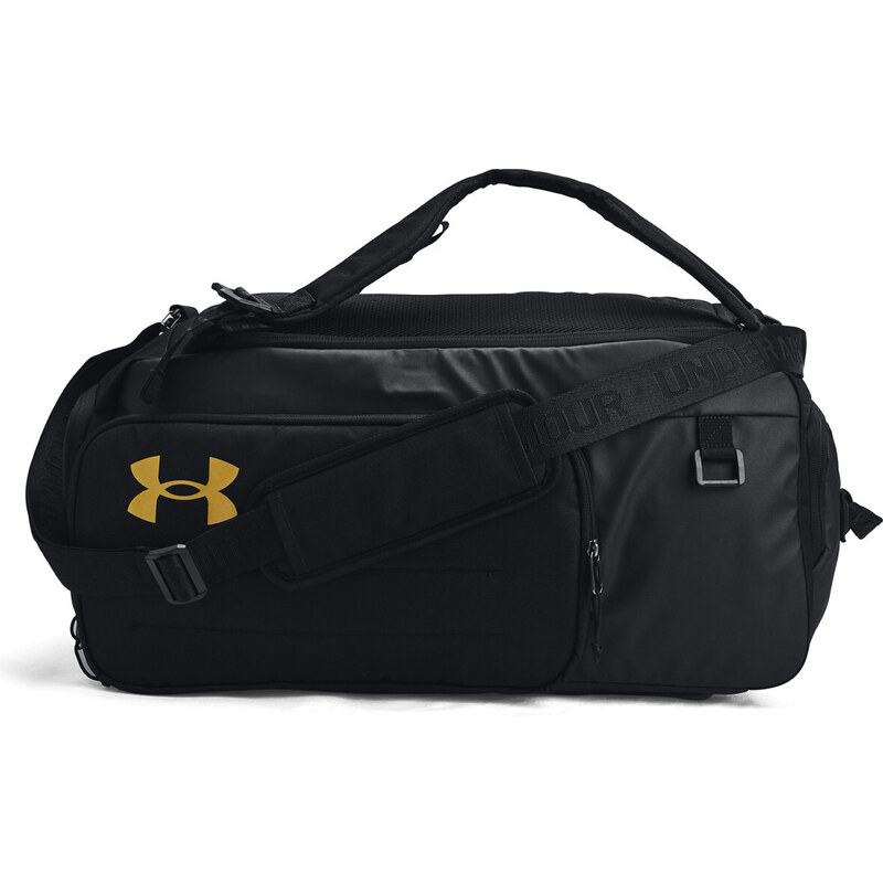 UNDER ARMOUR UA Contain Duo MD BP Duffle-BLK Black 001 49715279