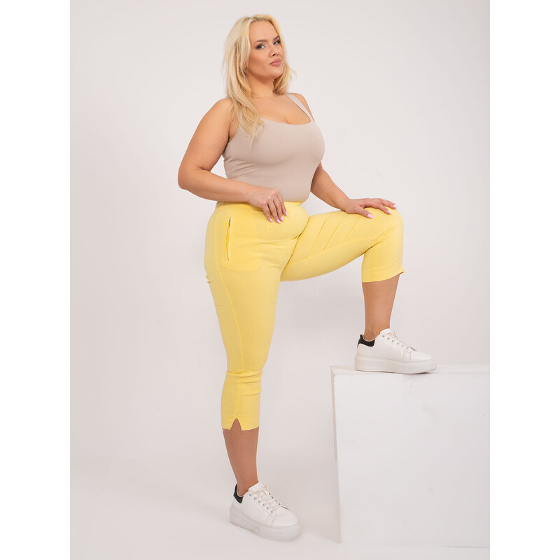New Fashion Pants-AT-SP-1863.37-Light Yellow 64688874
