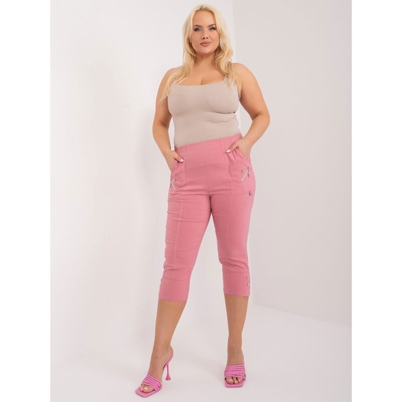 New Fashion Pants-AT-SP-73019.30-dark pink 64687306