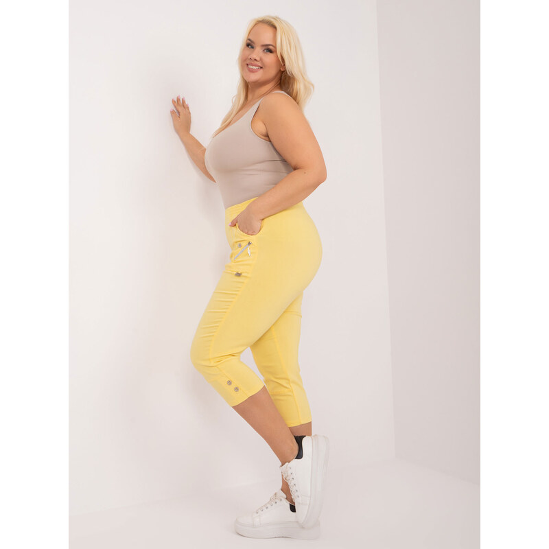 New Fashion Pants-AT-SP-73019.47-Light Yellow 64687879