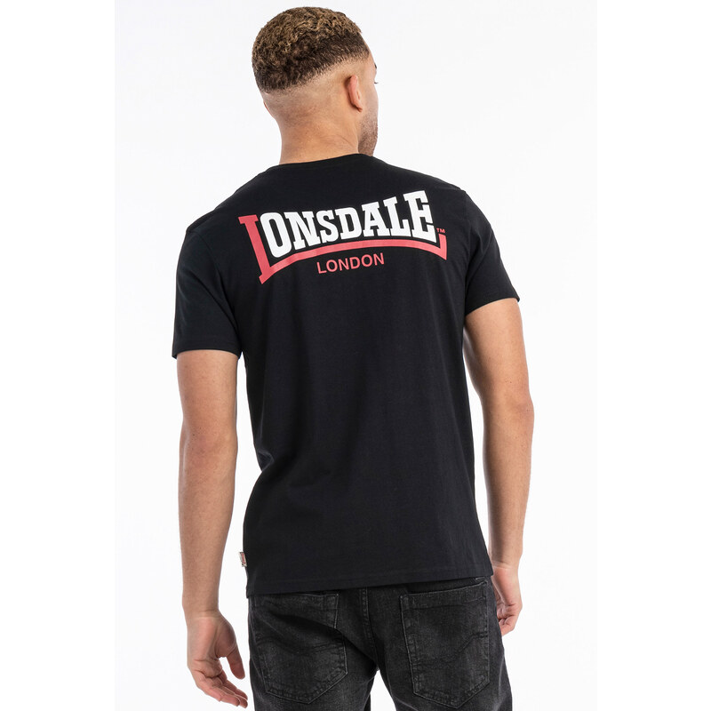 Lonsdale Mens t-shirt regular fit 50642811