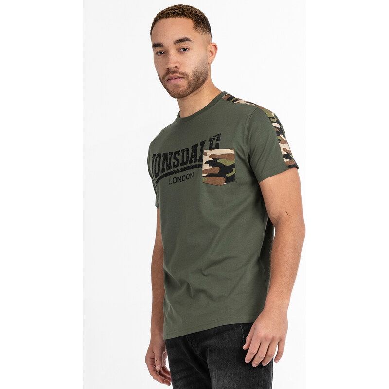 Pánske tričko Lonsdale 50623419