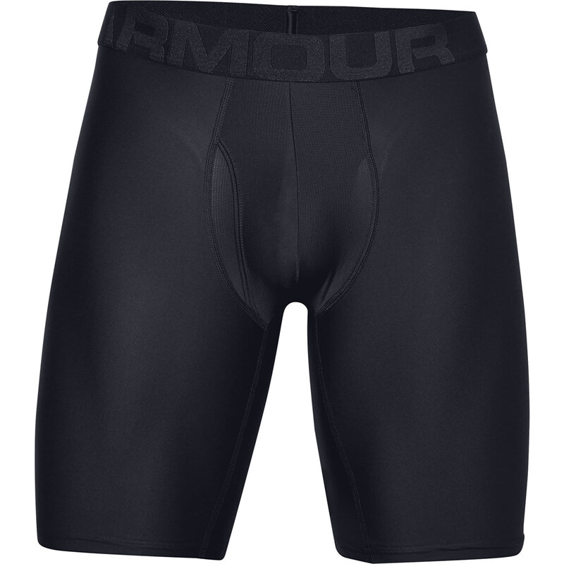 Boxerky Under Armour Tech 9In 2 Pack Black