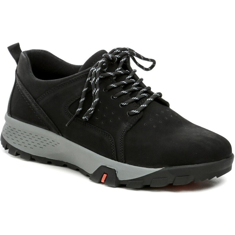 T.Sokolski J23-300 čierne pánske trekingové topánky 49355507