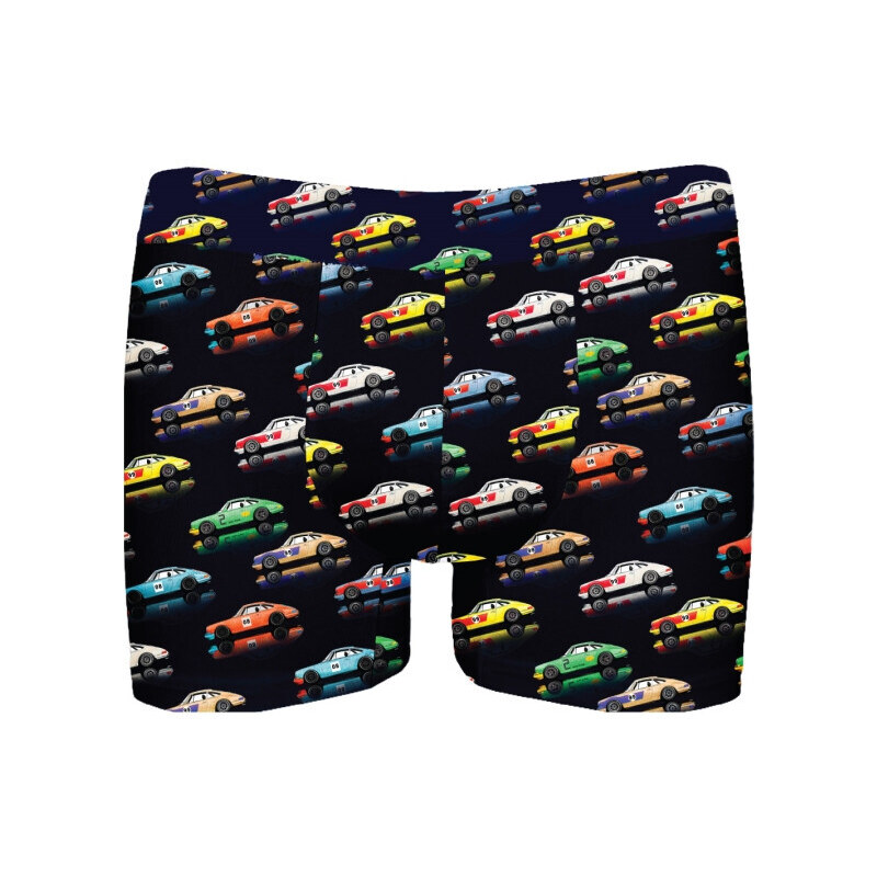 Pánske boxerky John Frank JFBDWPMOD503 49787880