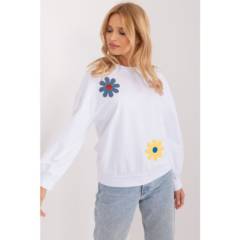 ITALY MODA Mikina model 193343 Taliansko Moda 49809065