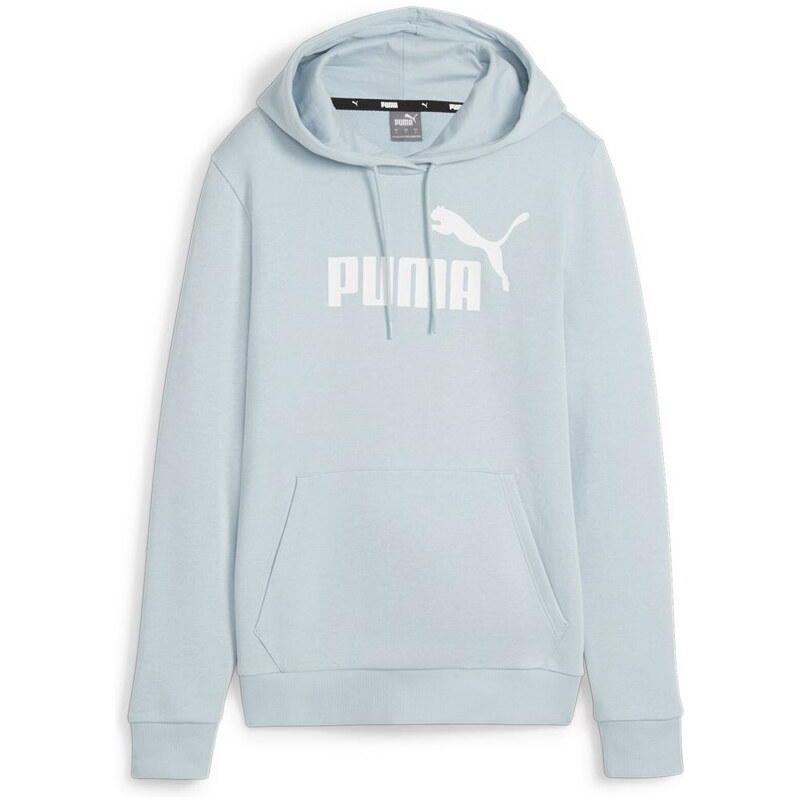 Puma ESS Logo Hoodie TR (s) blue 49772769