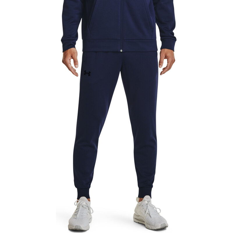 UNDER ARMOUR UA Armour Fleece Joggers-BLU Midnight Navy 410 49772778