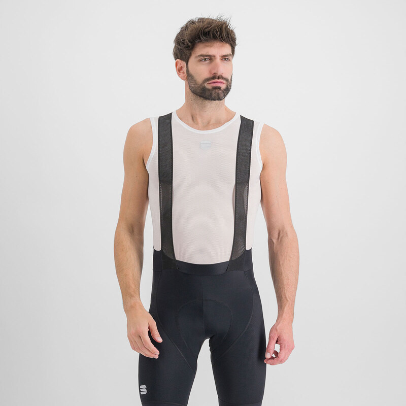 Sportful ThermoDynamic Lite Tričko bez rukávov biele 58444638