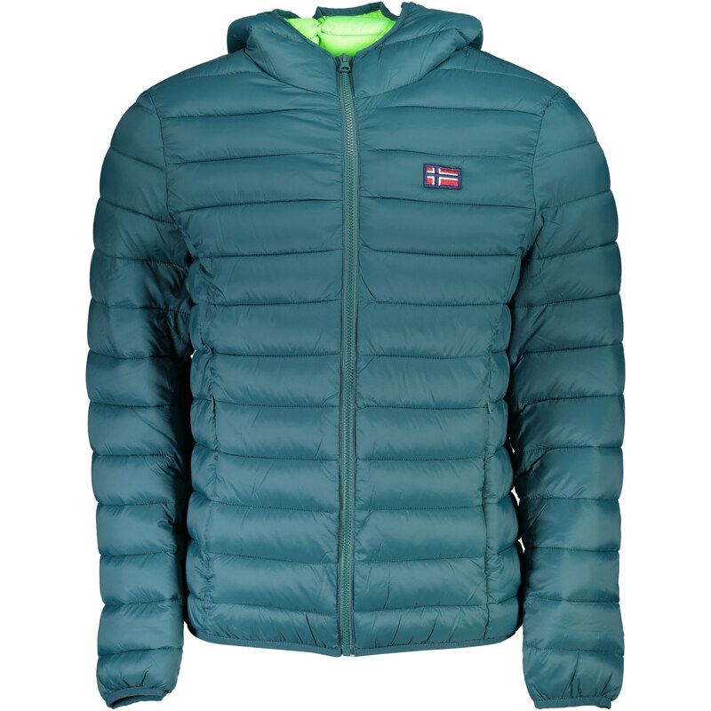 Zelená pánska bunda Norway 1963 64704322