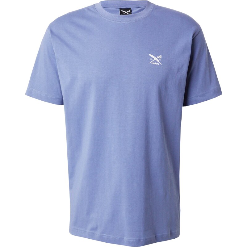 Iriedaily Tričko modrá / biela 53207915