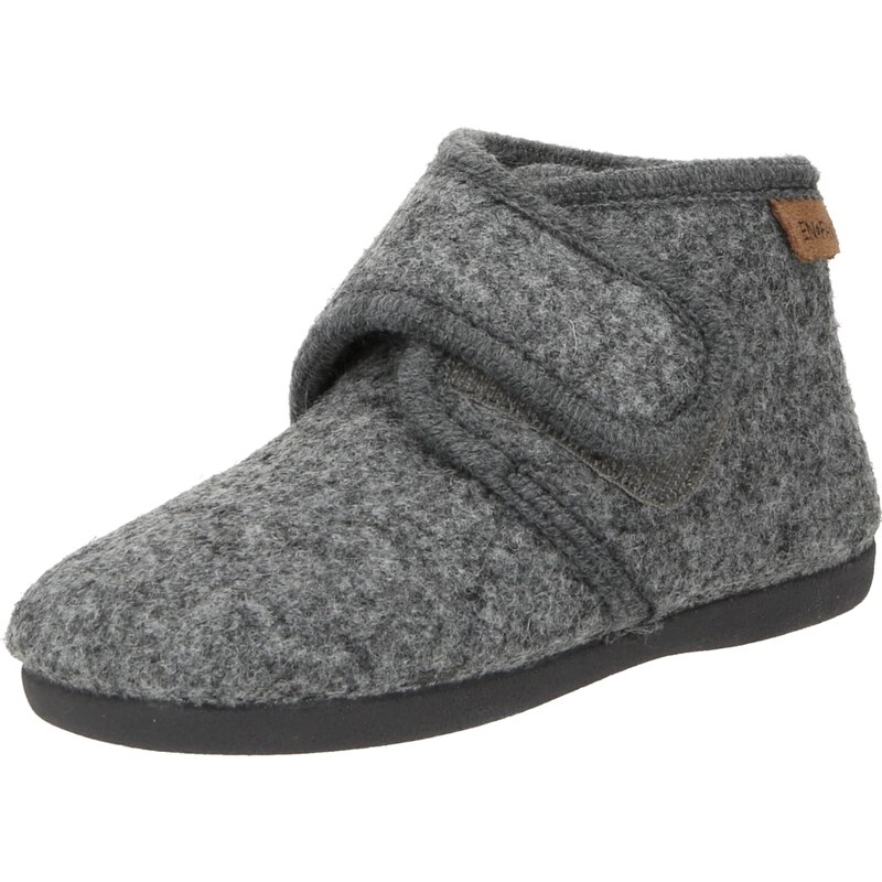 EN FANT Papuče tmavosivá 54319745