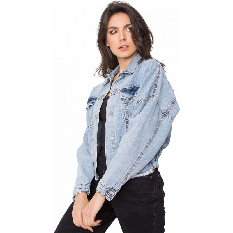 FPrice Dámska džínsová bunda 9026 - Gemini 49738349