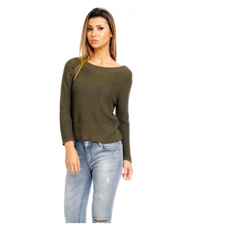 FPrice Pletený sveter - 130117110 - Gemini 35664721