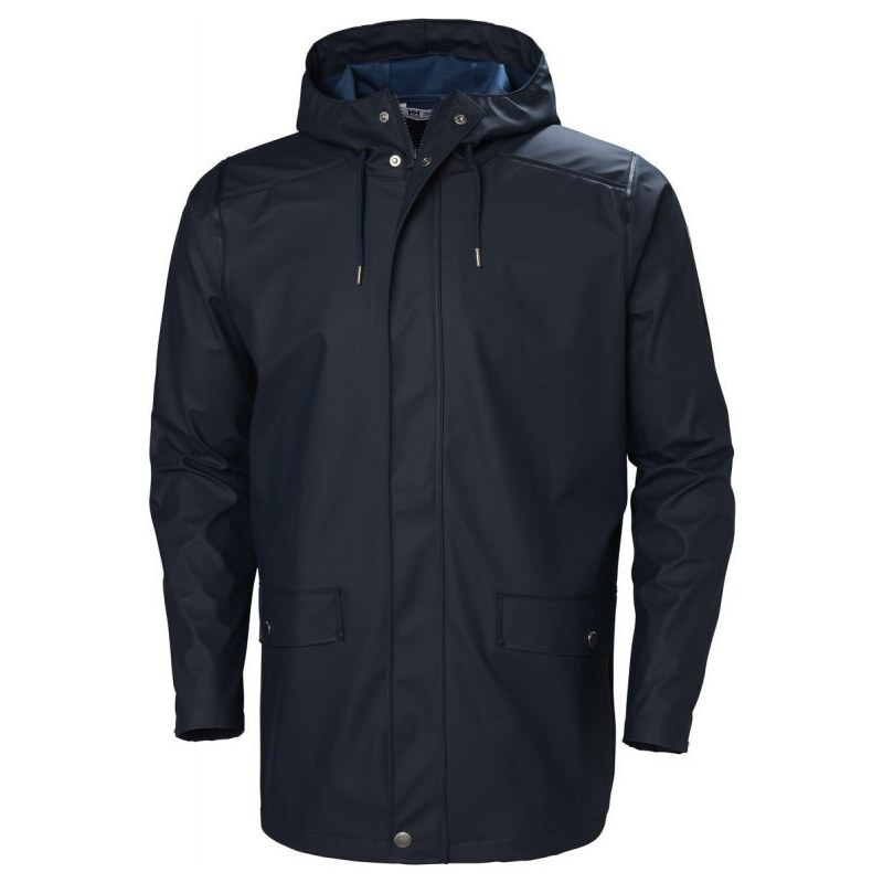 Helly Hansen Bunda do dažďa Moss M 53265 597 49765110