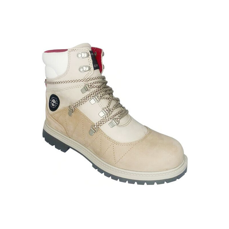 Timberland x Hilfiger Hrtg Ek+ Waterproof Boot Medium Beige Nubuck W 49777295