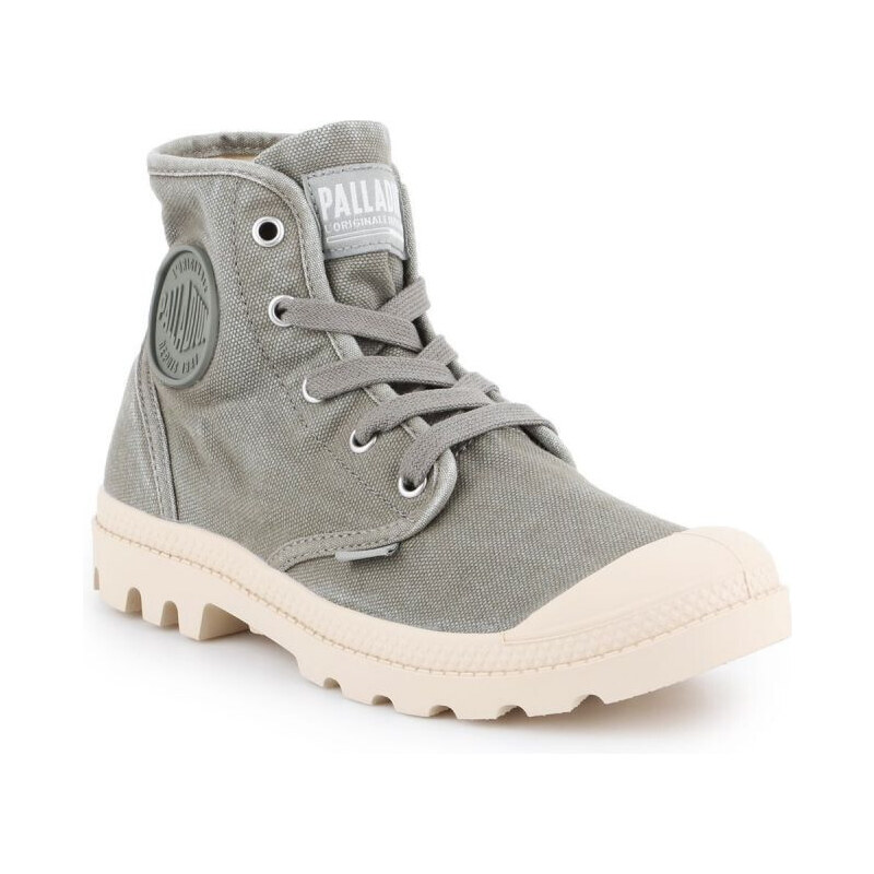 Dámske topánky Palladium Us Pampa Hi W 92352-339-M 49778041