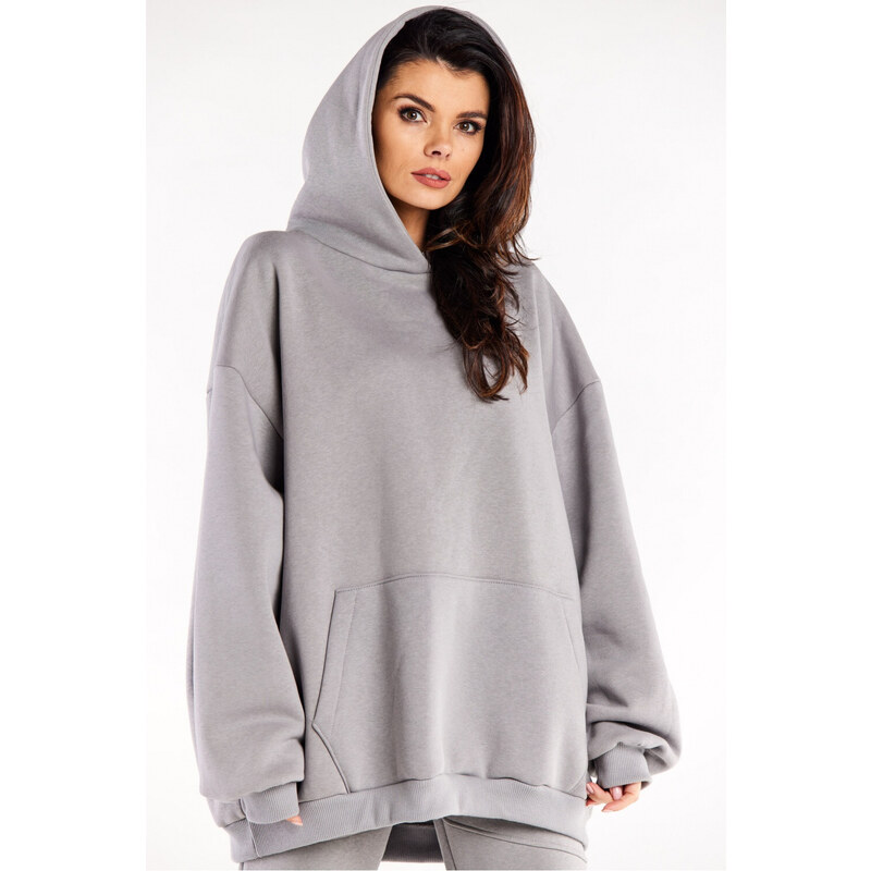 Mikina s kapucňou model 188034 Infinite You 49793000