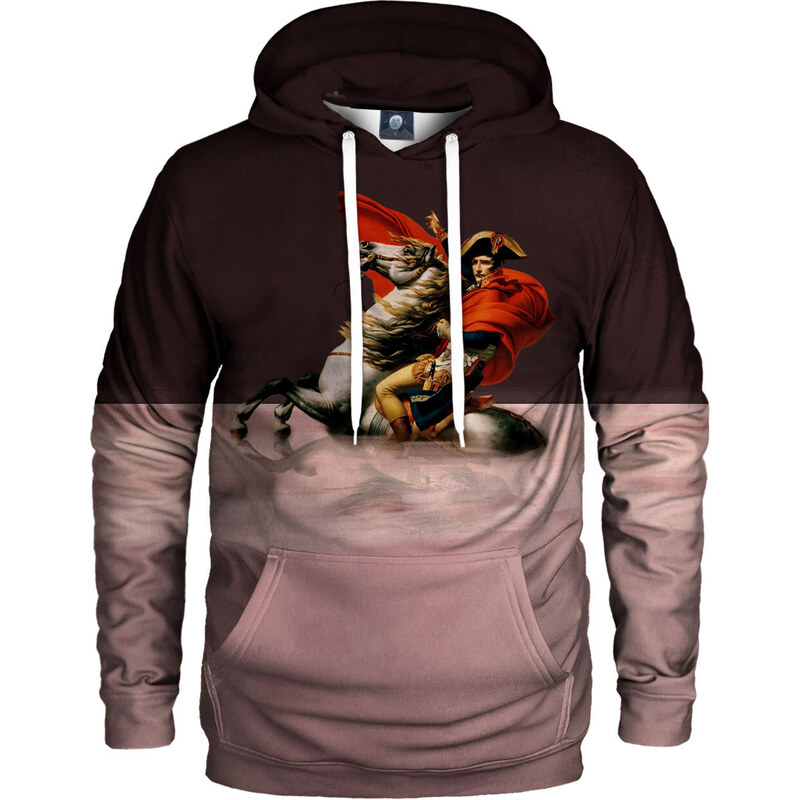 Aloha From Deer Unisex mikina s kapucňou Deer Water Bonaparte H-K 49793287